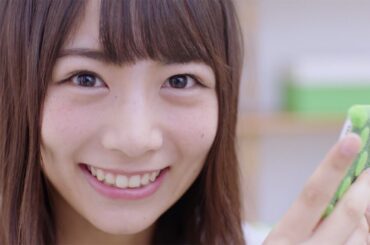 北野日奈子、中元日芽香ら「乃木坂46」メンバー10人が出演！ 動画「SUUMOで部屋探荘（へやさがそう）」全9パターン＆メーキング映像　#Hinako Kitano　#Japanese Idol