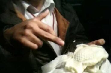 1115 隣の晩ご飯①