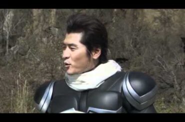 仮面ライダーW　別の世界のおやっさん(仮面ライダースカル)!?