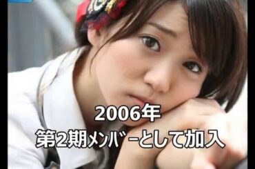 大島優子と横山ルリカ「エースたちの足跡」★shinnosuke movie２★