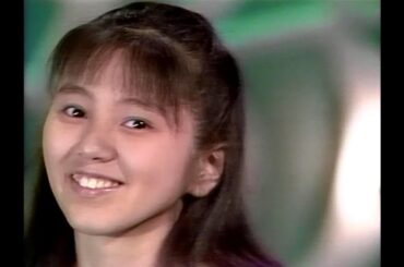 【HD画質】渡辺満里奈　夏の短編（1988年7月3日）