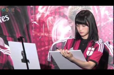 乃木坂46の深川麻衣、ACミラン本田の似顔絵に挑戦するも平謝り