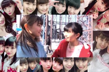 仲良しさおきき③（浅倉樹々＆小野田紗栞）