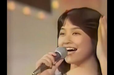 まちぶせ・ミス・ファイン　石川ひとみ