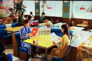 溝端淳平 高柳愛実 田中直樹 西田尚美 岡本玲▶︎プロミス