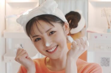 道重さゆみ、世界一可愛い洗顔！　「道重さゆみの部屋」新動画が公開