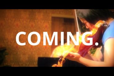 照内央晴×加藤綾子『デュオ』初のホール公演開催【即興演奏】