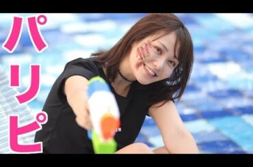 ゾンビpartyでパリピした女