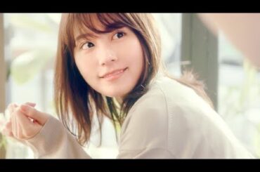 有村架純が恋に落ちる!?“エモい”シーンも／シチズンWicca Web動画 + メイキング