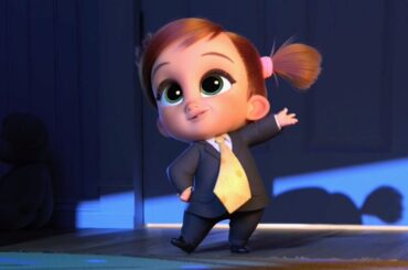 “ボス・レディ”多部未華子、宮野真守も絶賛！早口セリフ回しが見事！映画『ボス・ベイビー ファミリー・ミッション』本編映像