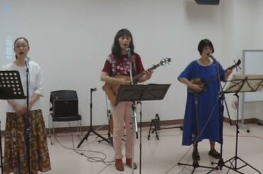 月桃(海勢頭豊) 平和のうたの日2022