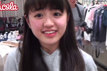 ニコラ6月号「オルチャンファッション＆安カワコーデBATTLE」 香音・鈴木美羽・久間田琳加・塚本凪沙・山本優奏・青島妃菜・秋田汐梨・泉口美愛・川床明日香・溝部ひかる・南沙良・藤本林花美愛