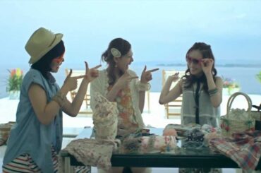 西内まりや CM ファッションセンターしまむら