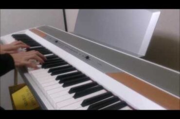 【ピアノ】「Call Me "Lazy"」歌：高橋葵(CV：荻野可鈴)(TV.size)