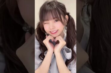 오오모리 리오(大森莉緒) 틱톡 TikTok - Kiss Kiss😘❤️ #大森莉緒 #오오모리리오