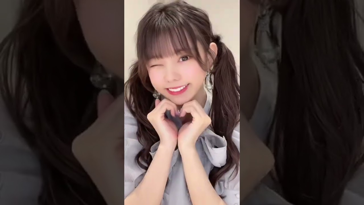 오오모리 리오(大森莉緒) 틱톡 TikTok - Kiss Kiss😘 ️ 大森莉緒 오오모리리오 - Moe Zine