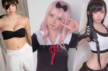 【コスプレイヤー紹介】えなこ・コスプレ編