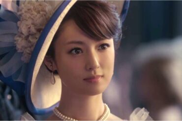 深田恭子、社交界でコミカルあいさつ　「外為どっとコム」新TVCM「FX LADYへの道」篇