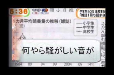加藤綾子 カトパンが「めざましテレビ」で倒れた時の生々しい音（生放送されていた）