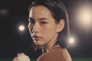 のん 、ユニクロCMで見事な投球フォーム！椎名林檎がCM楽曲「確かな誇り」を書き下ろし