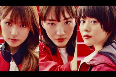 【夢の競演】綾瀬はるか、深田恭子、高畑充希、妻夫木聡、藤原竜也、松山ケンイチ、池松壮亮、足立梨花、大貫勇輔、佐野ひなこ、井上祐貴、関水渚／江崎グリコCM