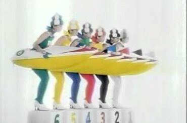 遠藤久美子 キョーテーハニー 常滑競艇「G1マーメイドグランプリ」（CM）