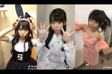 【TikTok】大森莉緒💗20個まとめ💗ティックトック