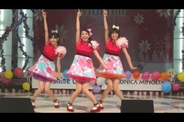 ☆平祐奈のレアアイドル地代☆お～は～♥朝アイドル「おはガールちゅ！ちゅ！ちゅ！」が池袋に登場！