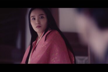 山崎賢人、平安時代にタイムトラベル　飯豊まりえは紫式部に？ 「Galaxy Time Traveler」CMシリーズ「永恋」編