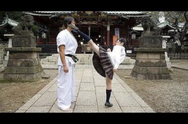 【武田梨奈】ハイキック・ガール【主題歌】