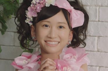 前田敦子、4頭身の7歳児“あっちゃん”に　スタジオマリオ新CM「パパとママとあっちゃんと」篇