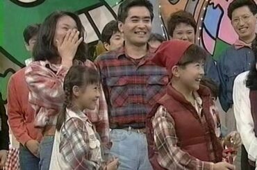 あっぱれさんま大先生 '94/10/30「第3回家族歌合戦」 【TV】