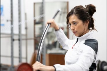 中条あやみのストイックさに目が奪われる！ カヌーの難演技に挑むメーキング映像が解禁