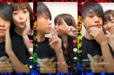 【tiktok】かいとくん こころちゃん ティクトック！恋ステseason8