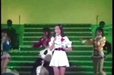 Candies & Minami Saori "Cynthia"  純潔 - 南沙織 & キャンディーズ .mp4