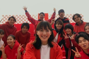 綾瀬はるか、深田恭子、妻夫木聡、藤原竜也らが豪華すぎるセルフィー！「ホリプロ」タレント主演のCM公開