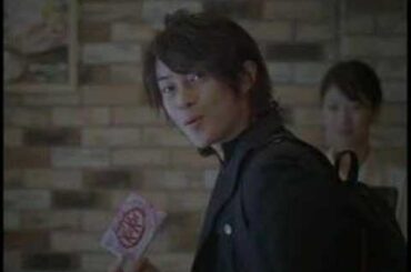 キットカットＴＶＣＭ紹介！「北乃きい」「勝地涼」「はるまついぶき」です！！！