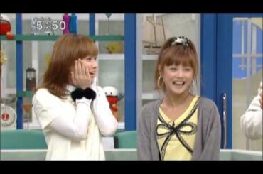 090930 新垣里沙＆亀井絵里