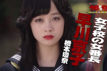 賀来賢人、橋本環奈らが熱演！連続ドラマ「今日から俺は！！」PR映像