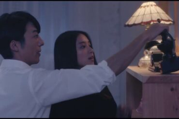 (Takahashi Issei x Takei Emi) "Snowfall in Summer's Sky"