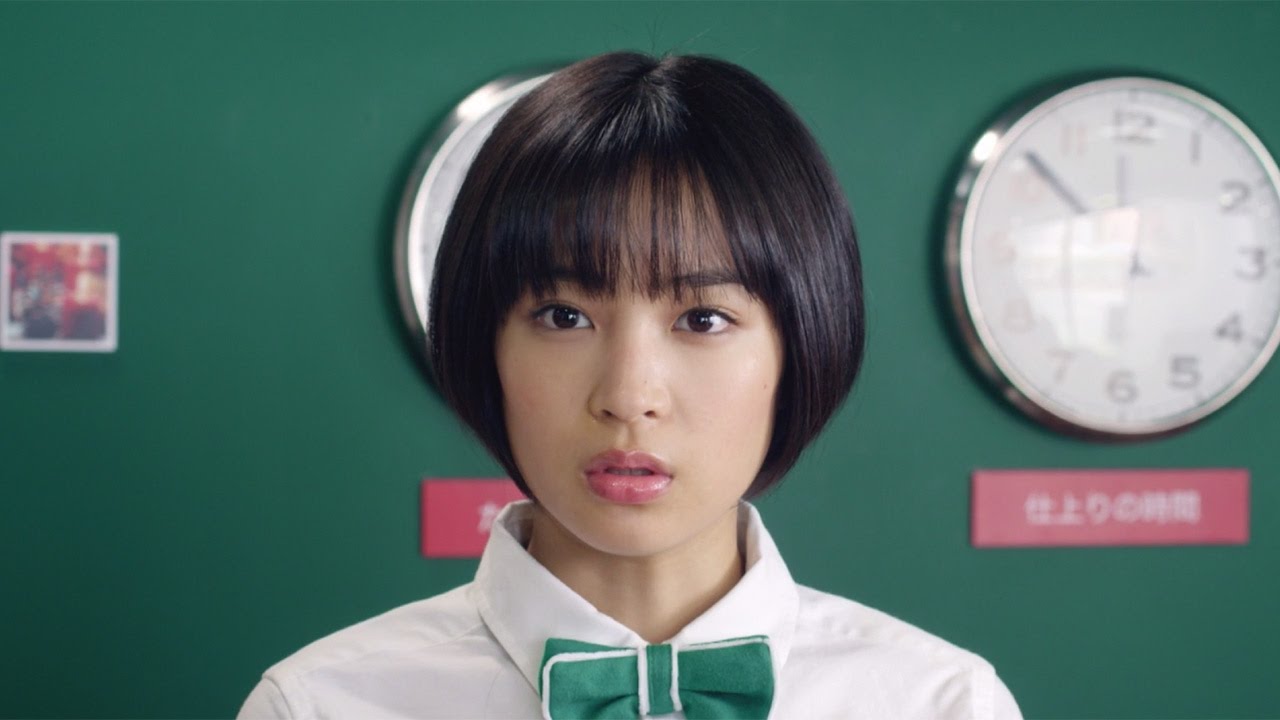 広瀬すず、樹木希林の“変身”にびっくり 富士フイルムお正月新CMが公開 広瀬すず、樹木希林の“変身”にびっくり 富士フイルムお正月新CMが公開