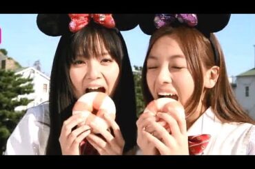 新川優愛・有村架純・能年玲奈 : 春キャン・思い出づくり講座④ (201101)