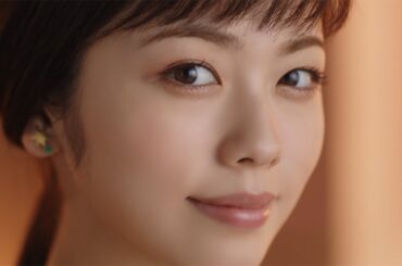 小芝風花、大人っぽくドレッシーに「これが、新しいわたし！」　「CANMAKE」新CMが公開