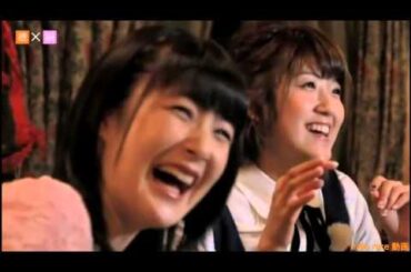 【超感動】大喧嘩中のももちと千奈美が涙の和解