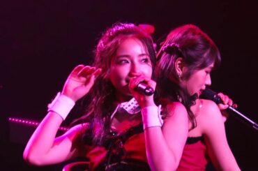 口移しのチョコレート【Queentet LIVE 2019 in TOKYO】