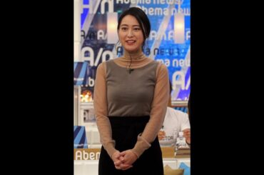 小川彩佳アナ　視聴率バトルで元カレ櫻井翔が立ちはだかる… #shorts