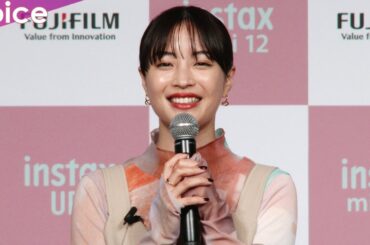 広瀬すず、ドラマ『夕暮れに、手をつなぐ』の撮影は「楽しかった」