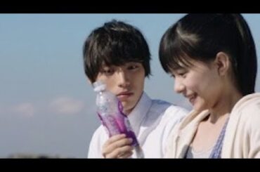 芳根京子さん三ツ矢サイダーCM集 全5篇