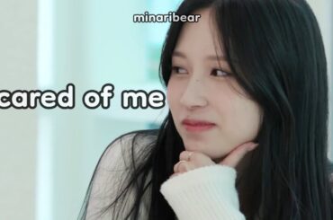 managers are scared of *angry mina*