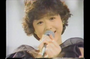 松田聖子　／　 Romance